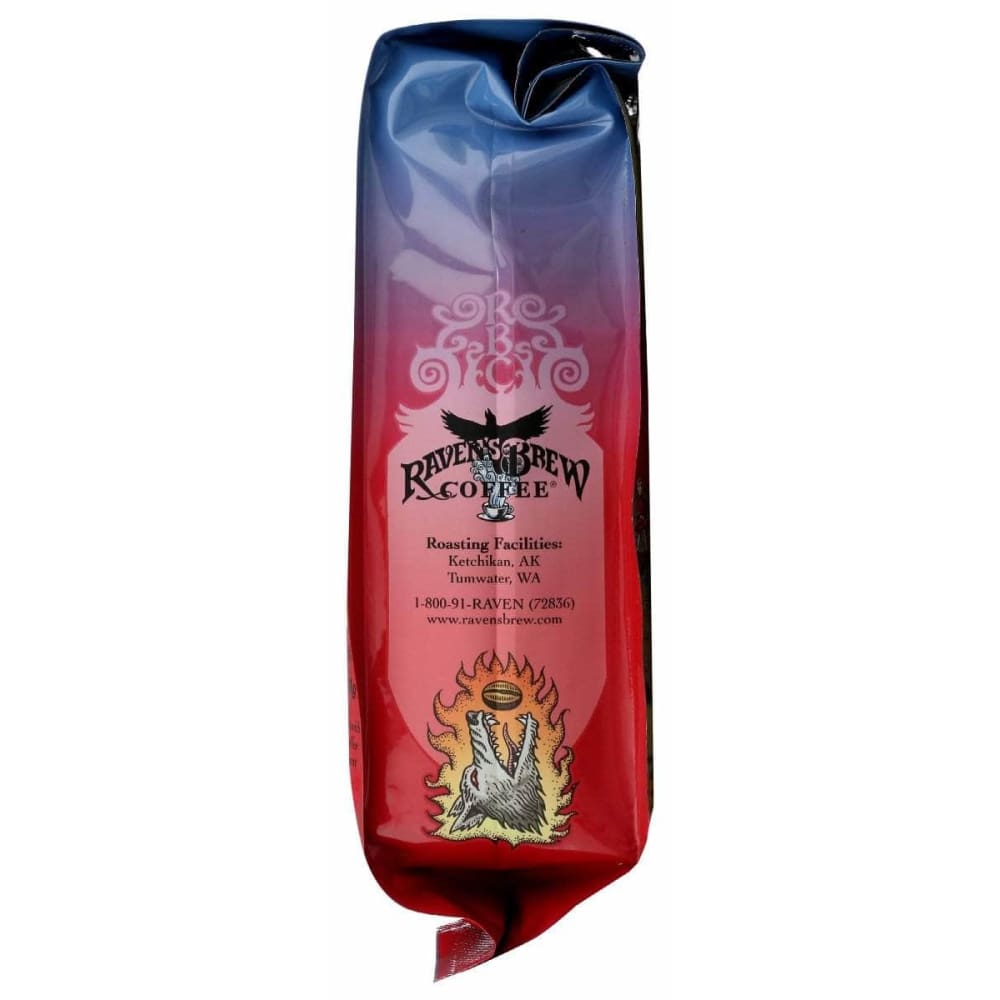 RAVENS BREW COFFEE Ravens Brew Coffee Wicked Wlf Gd, 12 Oz