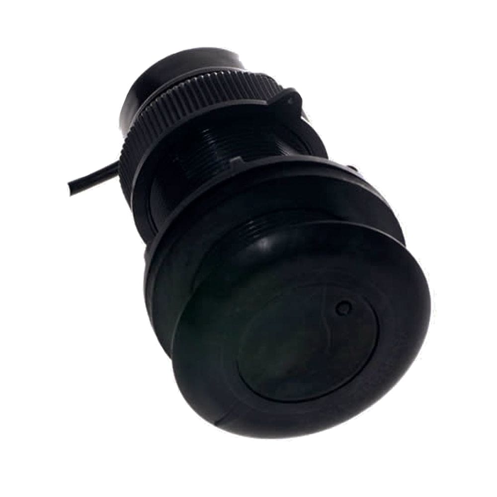 Raymarine Active Depth/ Temperature Thru Hull Transducer - Marine Navigation & Instruments | Transducers - Raymarine