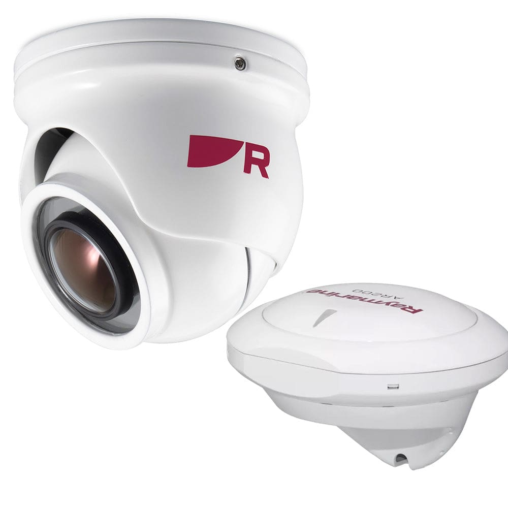 Raymarine Augmented Reality Pack - CAM300 Camera and the AR200 - Marine Navigation & Instruments | Cameras - Network Video - Raymarine