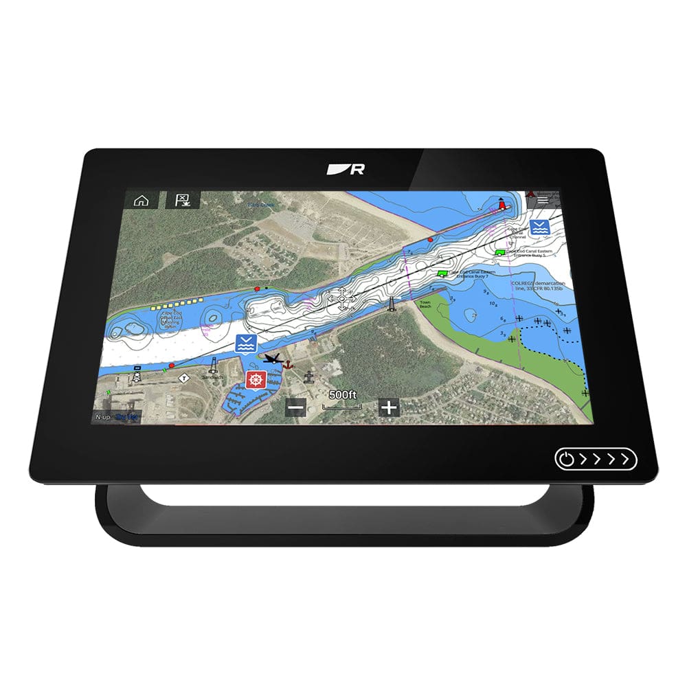 Raymarine Axiom+ 9 - 9 MFD Chartplotter - Marine Navigation & Instruments | GPS - Chartplotters - Raymarine