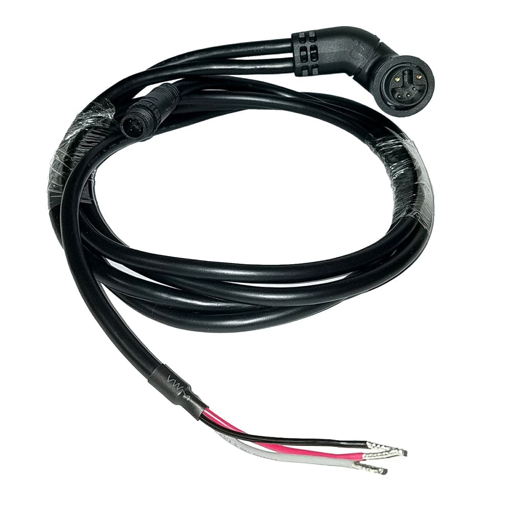 Raymarine AXIOM Power Cable 1.5M Right Angle & NMEA 2000 Connector - Marine Navigation & Instruments | NMEA Cables & Sensors - Raymarine