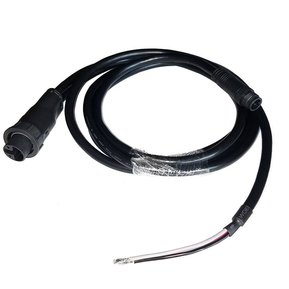 Raymarine Axiom Power Cable w/ NMEA 2000 Connector - 1.5M - Marine Navigation & Instruments | Accessories - Raymarine