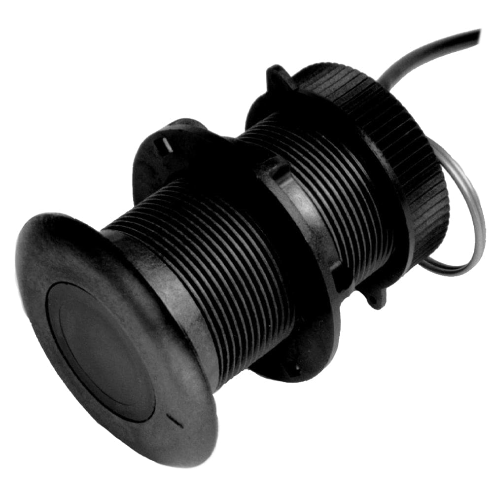 Raymarine E26030 Thru-Hull Depth Transducer - Retractable - Marine Navigation & Instruments | Transducers - Raymarine