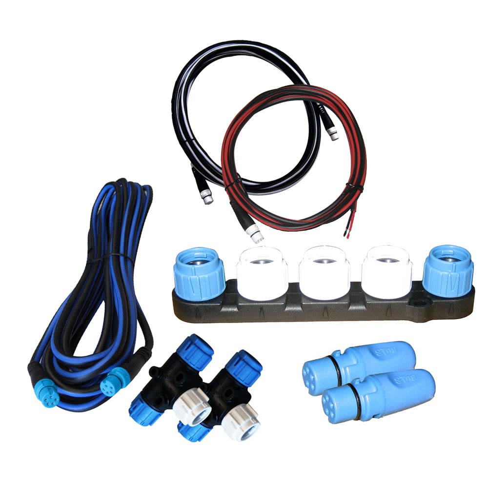 Raymarine Evolution SeaTalk ng Cable Kit - Marine Navigation & Instruments | NMEA Cables & Sensors - Raymarine