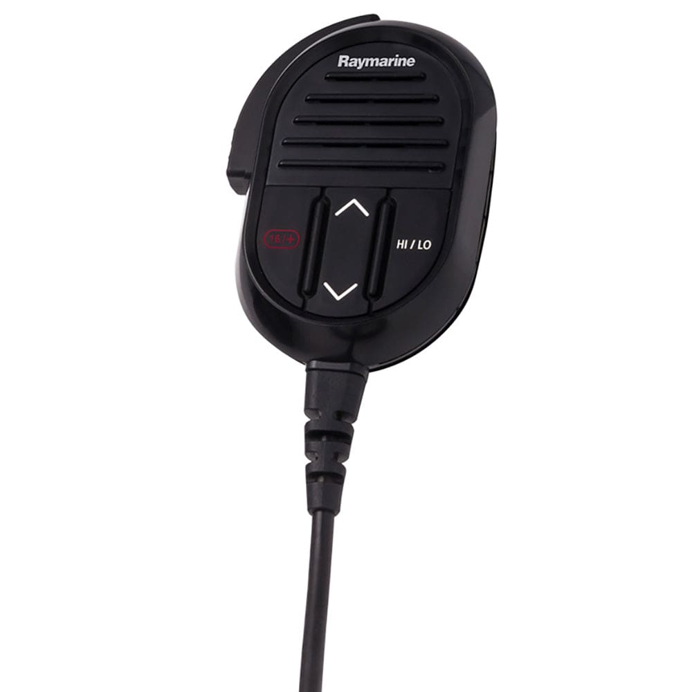 Raymarine Fist Mic Assembly f/ Ray60 70 63 & 73 - Communication | Accessories - Raymarine