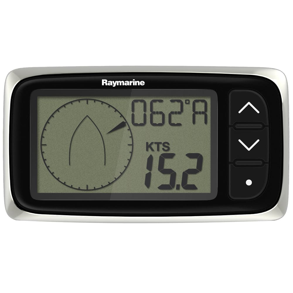 Raymarine i40 Wind Display System w/ Rotavecta Transducer - Marine Navigation & Instruments | Instruments - Raymarine