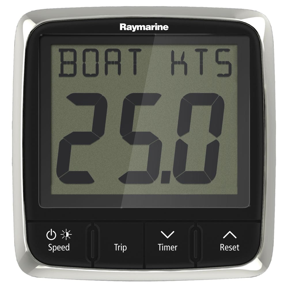 Raymarine i50 Speed Display System - Marine Navigation & Instruments | Instruments - Raymarine