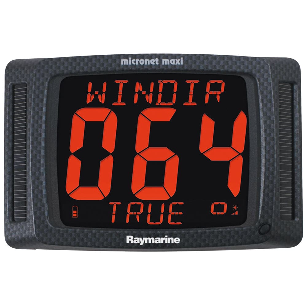 Raymarine Multi Maxi Display - Marine Navigation & Instruments | Compasses - Raymarine