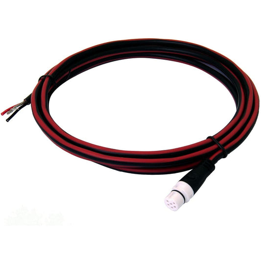 Raymarine Power Cable f/ SeaTalk ng - Marine Navigation & Instruments | Accessories - Raymarine