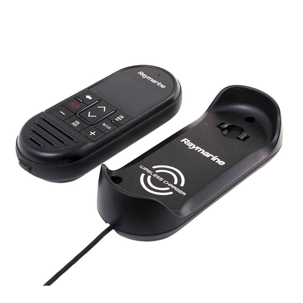 Raymarine RayMic Wireless Handset - Only - Communication | Accessories - Raymarine