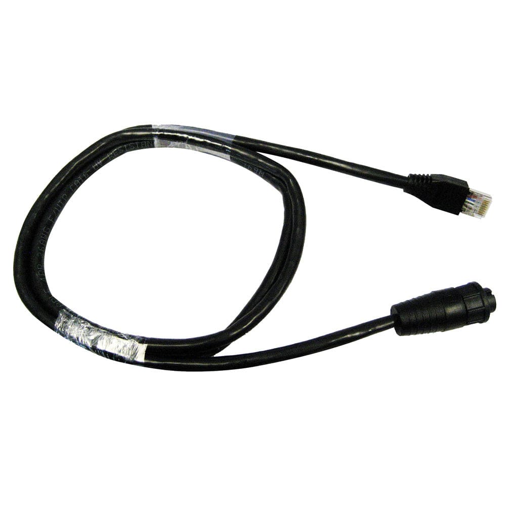 Raymarine RayNet to RJ45 Male Cable - 10M - Marine Navigation & Instruments | Accessories - Raymarine