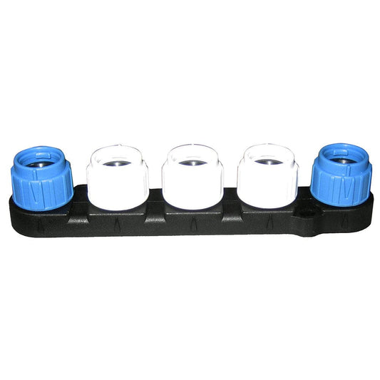 Raymarine SeaTalk ng 5-Way Connector - Marine Navigation & Instruments | NMEA Cables & Sensors - Raymarine