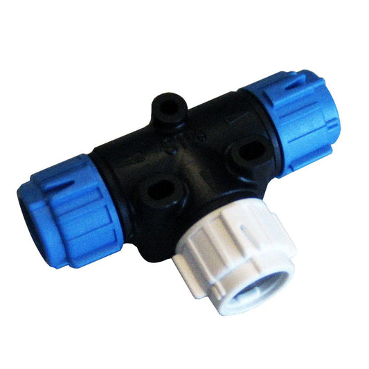 Raymarine SeaTalk ng T-Piece Connector - Marine Navigation & Instruments | NMEA Cables & Sensors - Raymarine