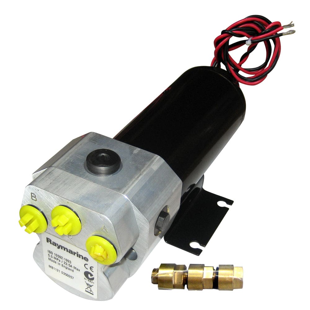 Raymarine Type 1 Pump 12V - Marine Navigation & Instruments | Autopilots - Raymarine