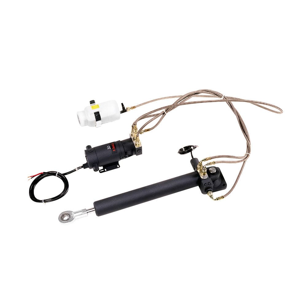 Raymarine Type 3 Hydraulic Linear - 12V - Marine Navigation & Instruments | Autopilots - Raymarine