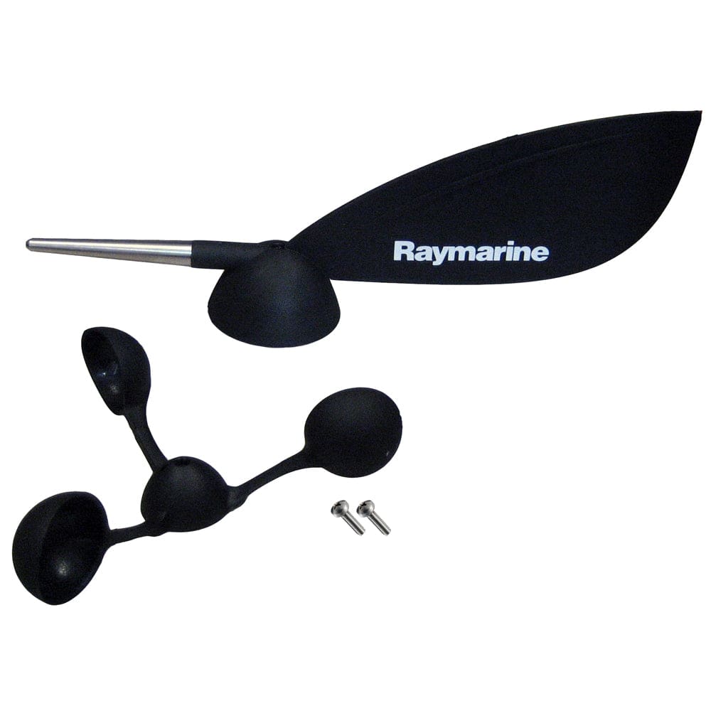 Raymarine Wind Vane & Cups - Marine Navigation & Instruments | Accessories - Raymarine