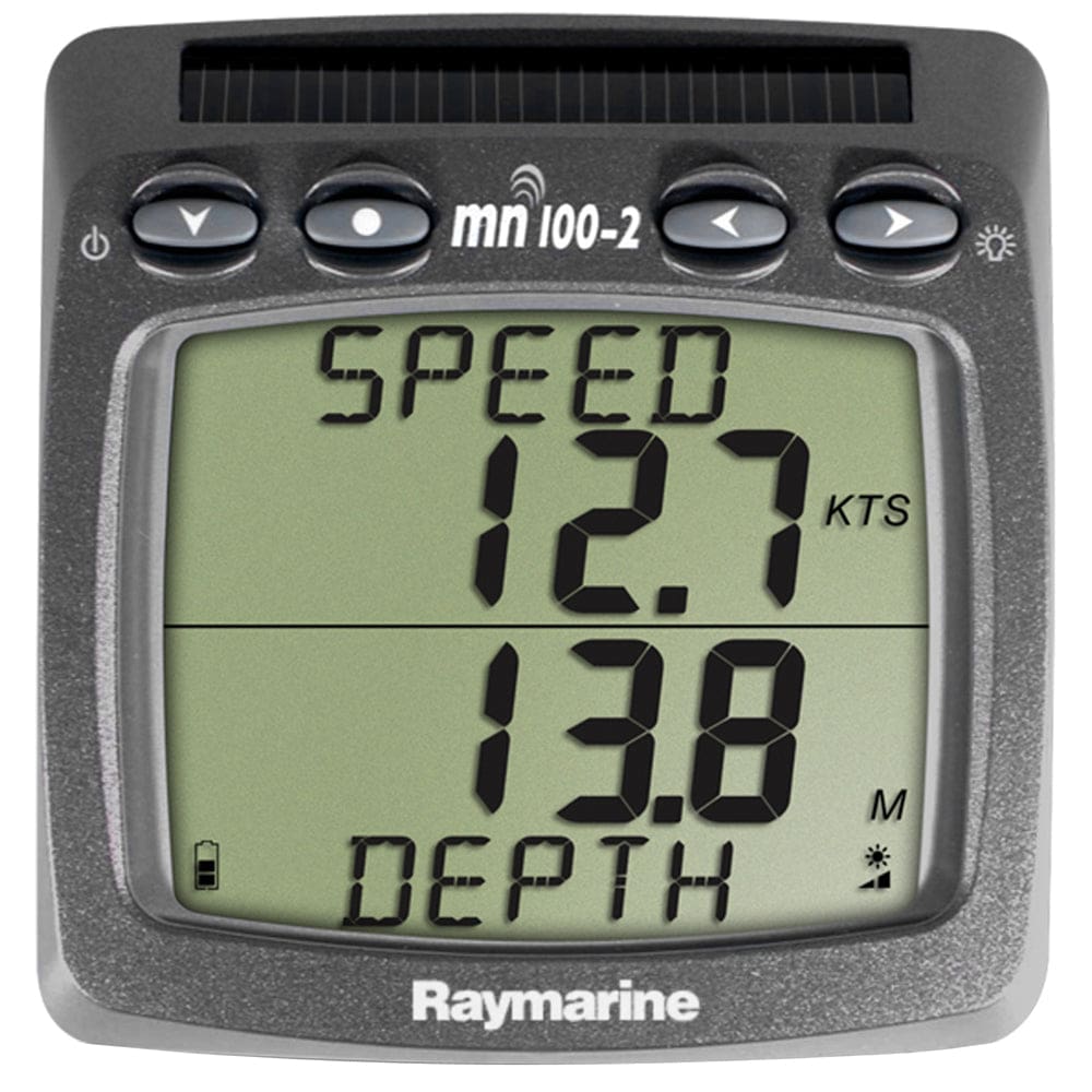 Raymarine Wireless Multi Dual Digital Display - Marine Navigation & Instruments | Instruments - Raymarine