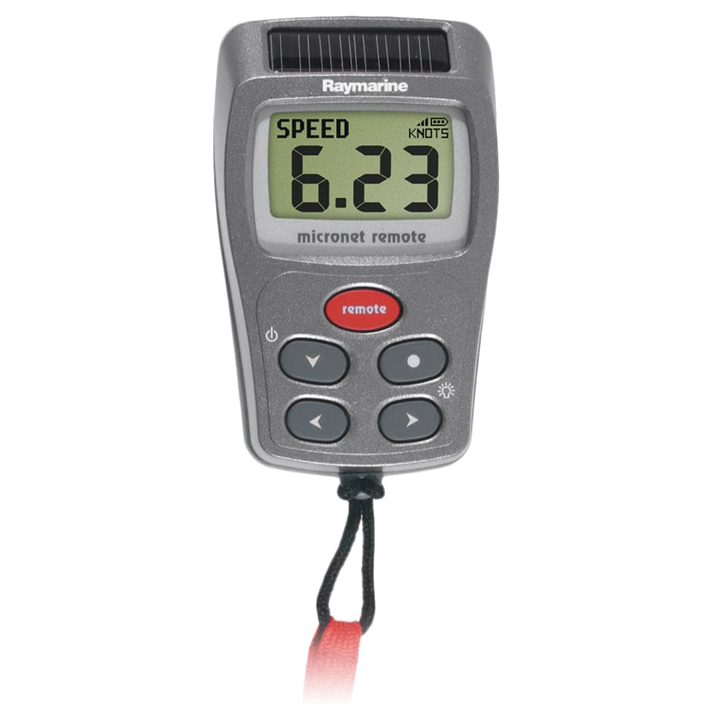 Raymarine Wireless Multi Remote Display - Marine Navigation & Instruments | Instruments - Raymarine