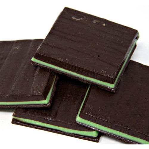 Razz System Midnight Mints 20lb - Candy/Chocolate Coated - Razz System