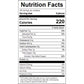 Razz System Milk Chocolate Covered Crackers 3lb (Case of 4) - Candy/Chocolate Coated - Razz System