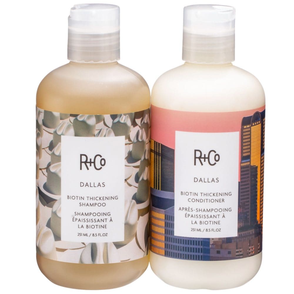 R+CO Dallas Biotin Thickening Shampoo & Conditioner Set (8.5 fl. oz. 2 pk.) - Buyers’ Picks - R+CO