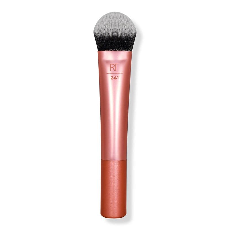 REAL TECHNIQUES Seamless Complexion Makeup Brush - Real Techniques