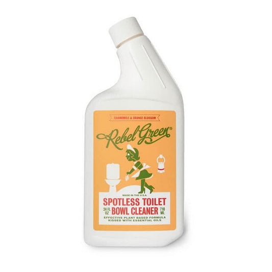 REBEL GREEN: Cleaner Toilet Bowl 24 OZ (Pack of 5) - Home Products > Cleaning Supplies - REBEL GREEN