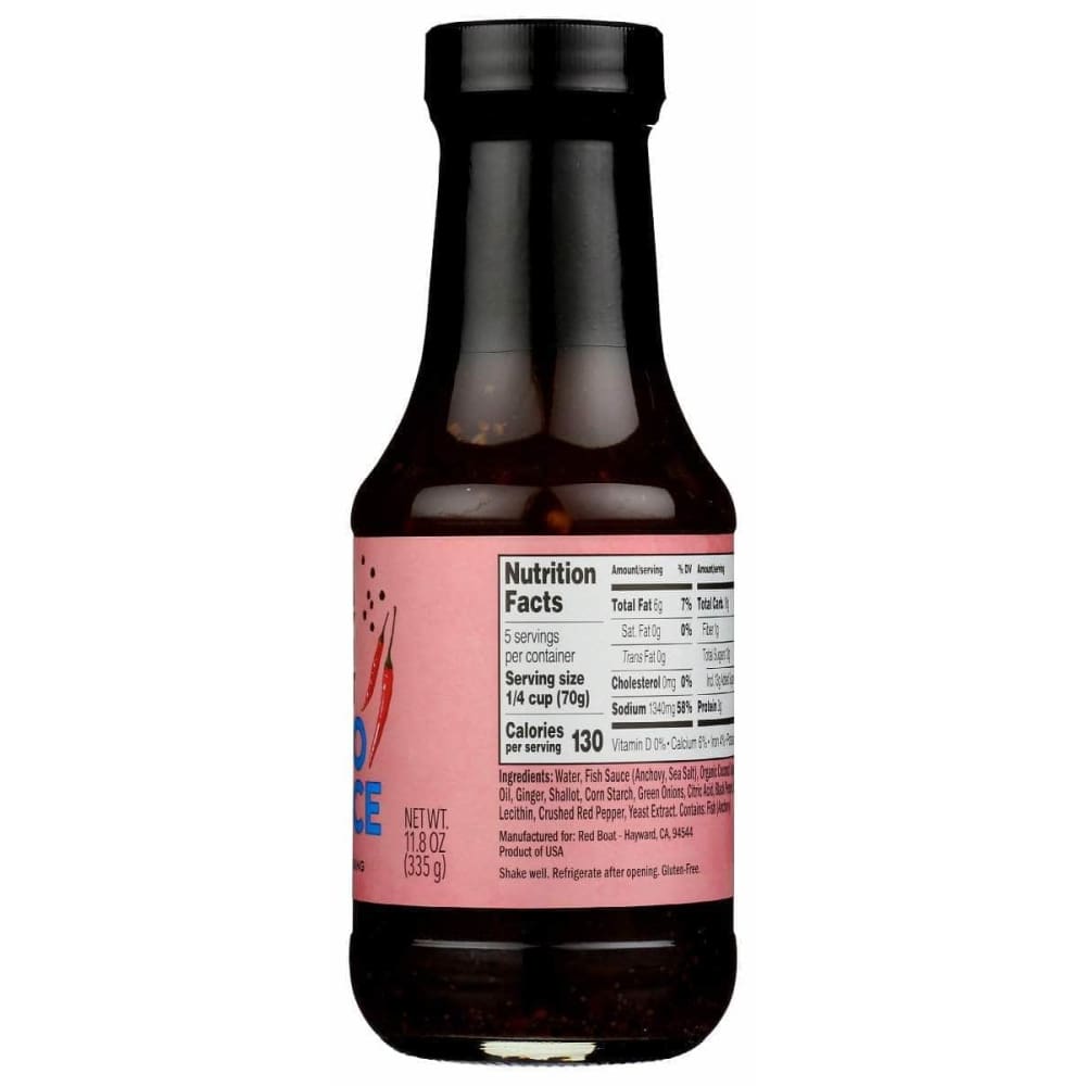 RED BOAT Red Boat Sauce Braising Vietnamese, 11.8 Oz