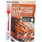 RED FORK Grocery > Cooking & Baking > Seasonings RED FORK: Sauce Ssnng Pot Roast, 8 oz