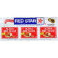 Red Star Red Star Active Dry Yeast Gluten Free 3 Packs, 0.75 oz