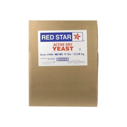 Red Star Red Star Yeast 50lb - Baking/Misc. Baking Items - Red Star