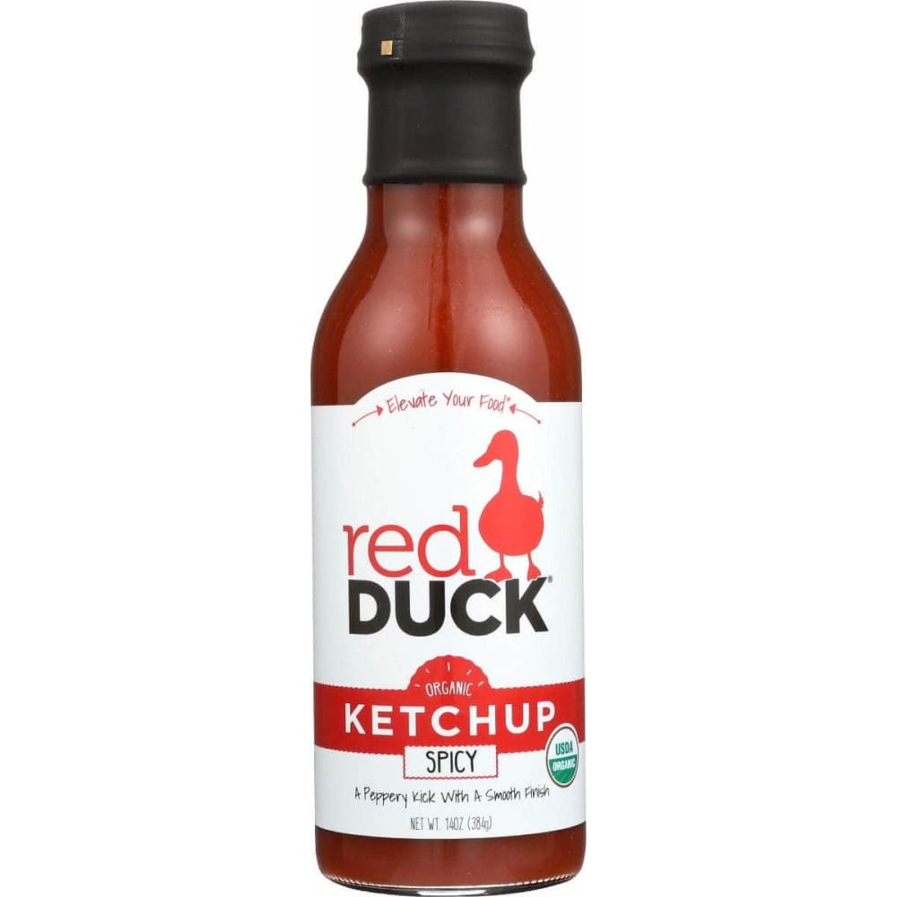 REDDUCK REDDUCK Ketchup-Spicy Om 14 Oz, 14 oz