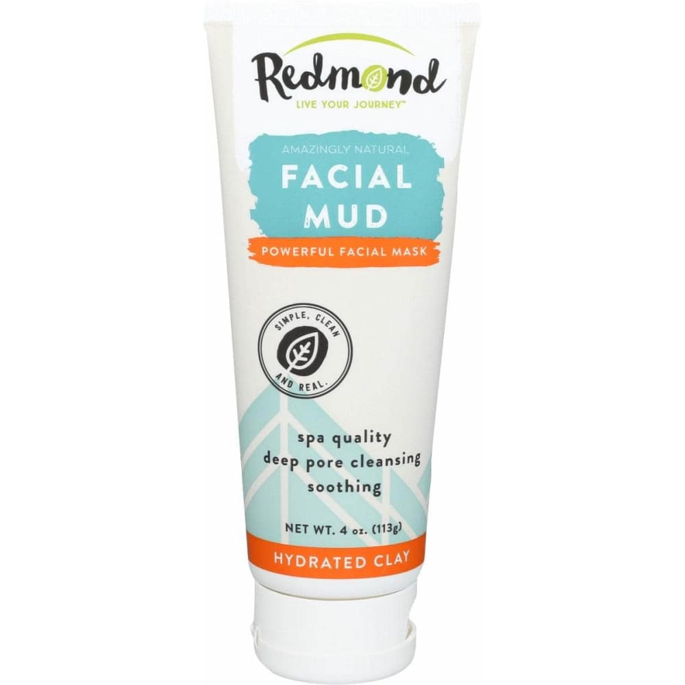 REDMOND REDMOND Facial Mud, 4 oz