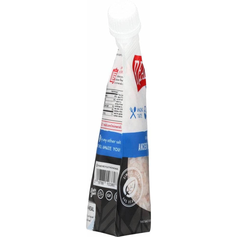 Redmond Redmond Real Salt Coarse Grind Pouch, 16 oz
