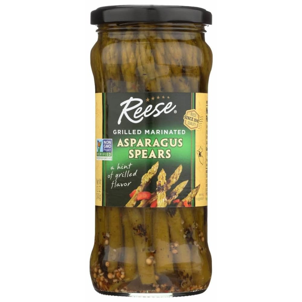 REESE Reese Asparagus Grilled Mrntd, 12 Oz