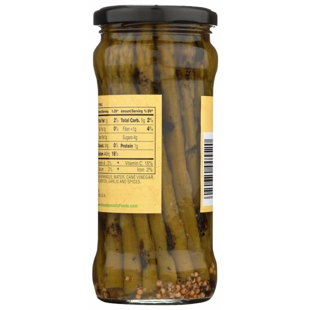 REESE Reese Asparagus Grilled Mrntd, 12 Oz