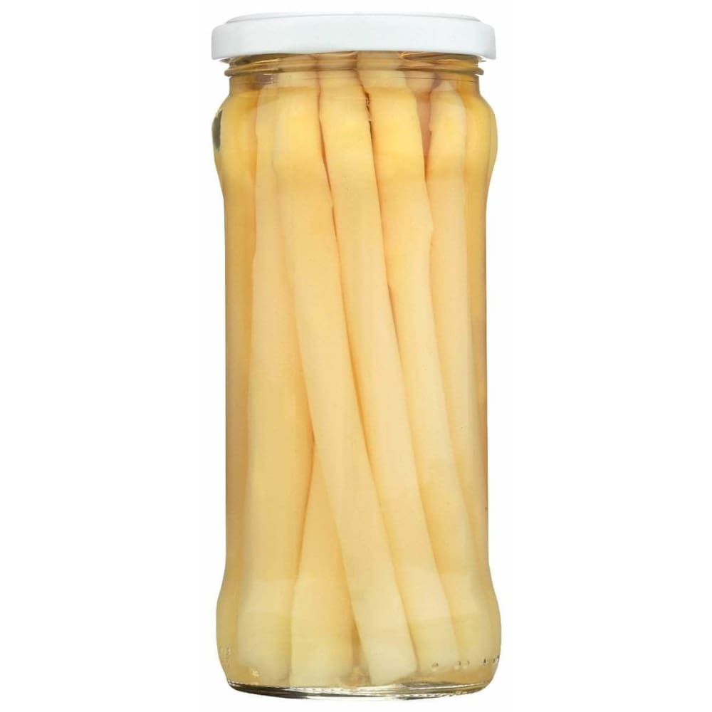 REESE Reese Asparagus White Glass, 11.6 Oz