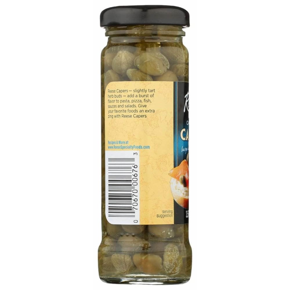 REESE Reese Capote Capers, 3.5 Oz
