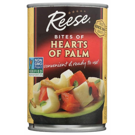 REESE Reese Hearts Of Palm Slcs & Chnks, 14 Oz