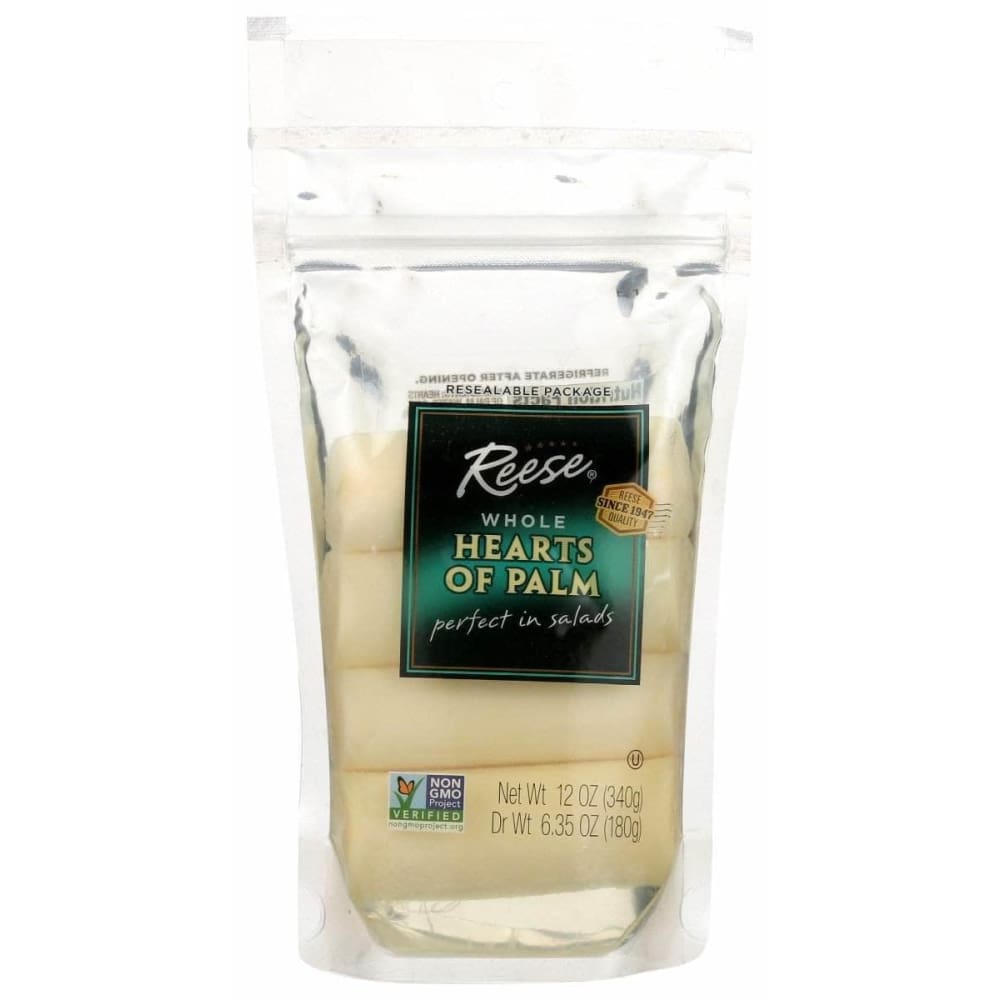 REESE Reese Hearts Of Palm Whl Pouch, 12 Oz