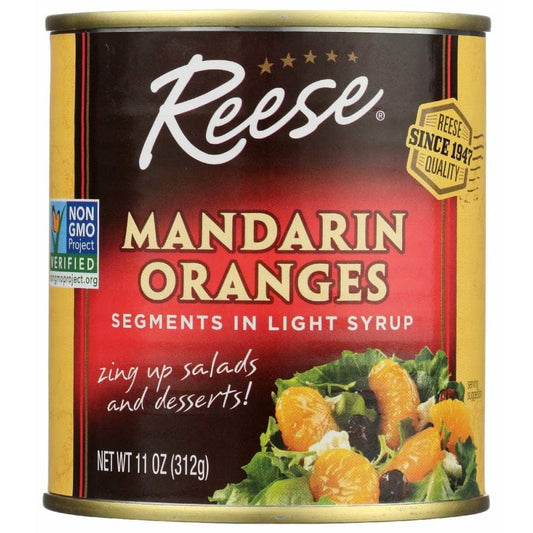 REESE REESE Mandarin Orange Segments, 11 oz