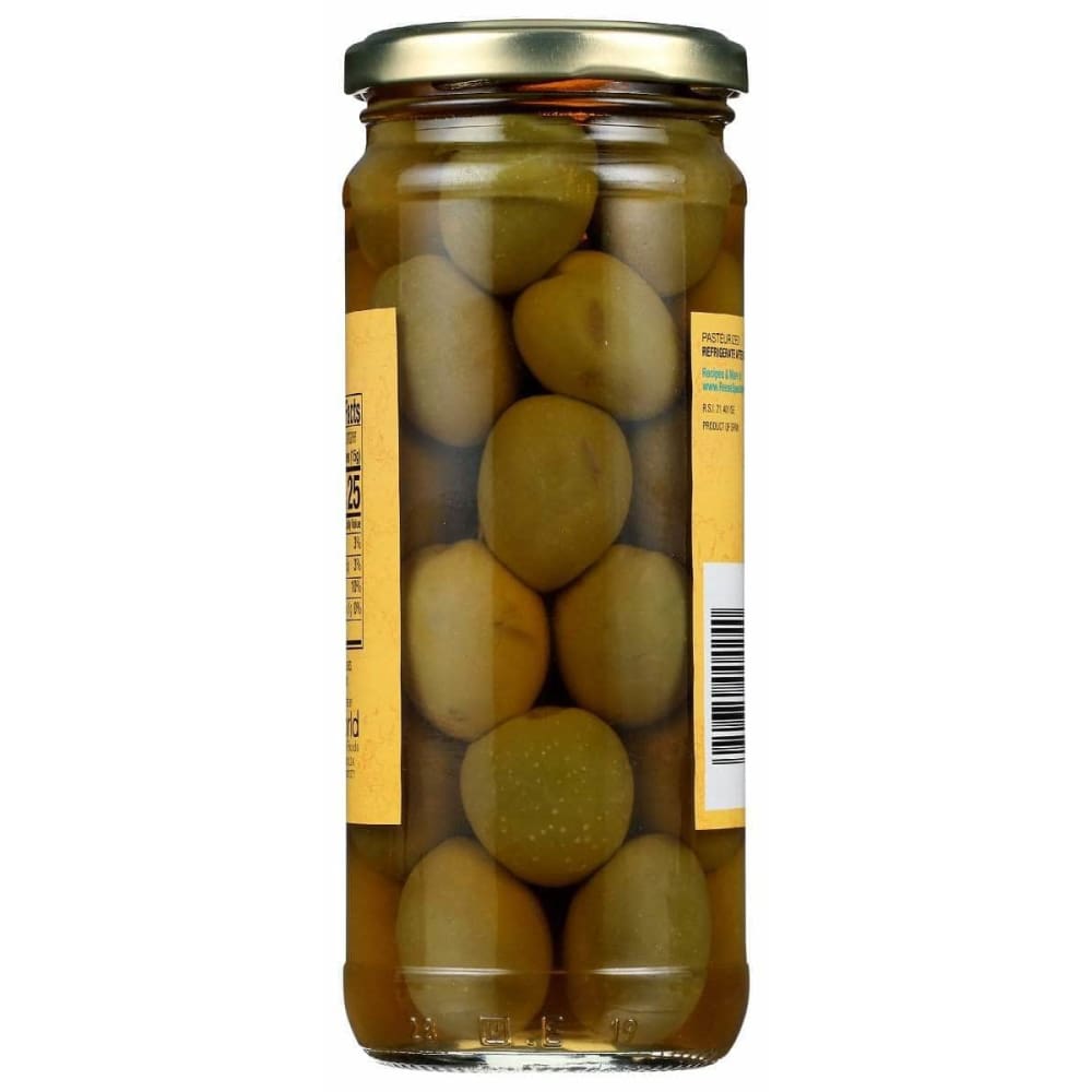 REESE Reese Olive Plain Cannonball, 10 Oz
