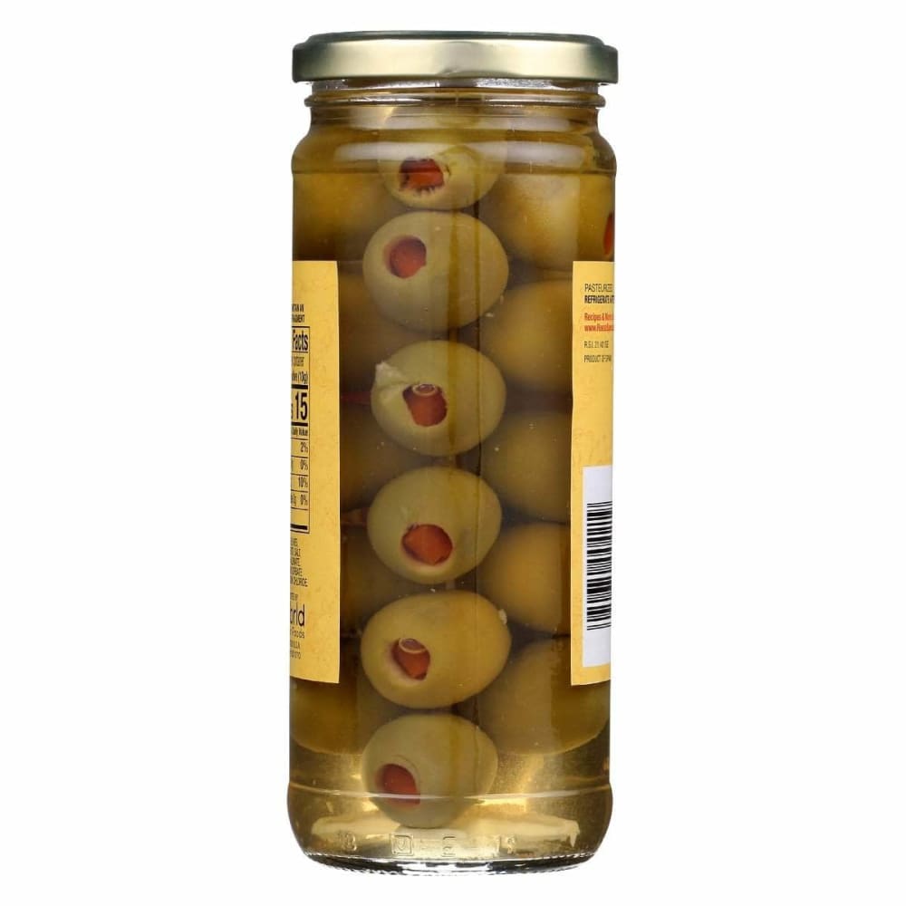 REESE Reese Olive Stfd Can Tree-Serv, 6 Oz