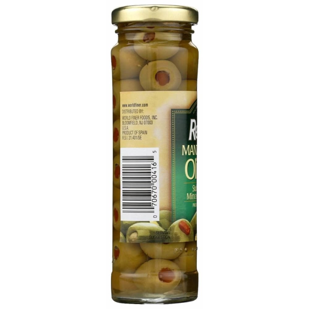 REESE Reese Olive Stfd Pimento, 3 Oz