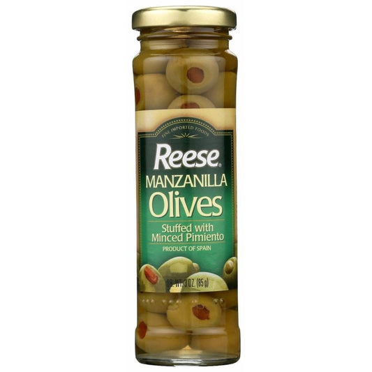 REESE Reese Olive Stfd Pimento, 3 Oz