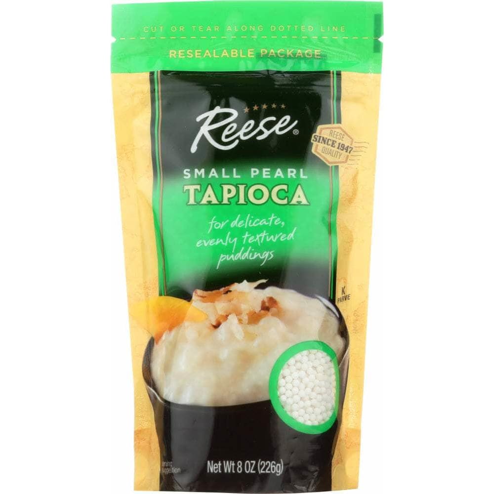 Reese Reese Small Pearl Tapioca, 8 oz