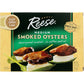 Reese Reese Smoked Oyster Medium, 3.7 Oz