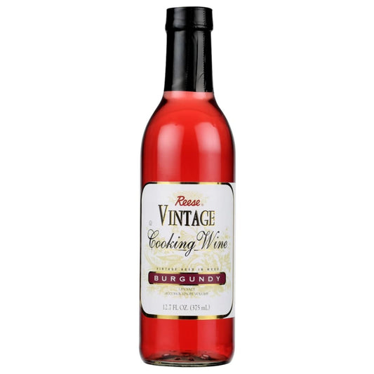 REESE: Wine Cooking Burgundy 12.7 FO (Pack of 5) - Grocery > Cooking & Baking > Seasonings - REESE
