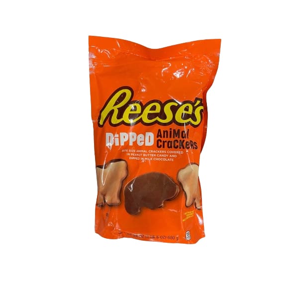 Reese's Dipped Animal Crackers, 24 oz. | ShelHealth