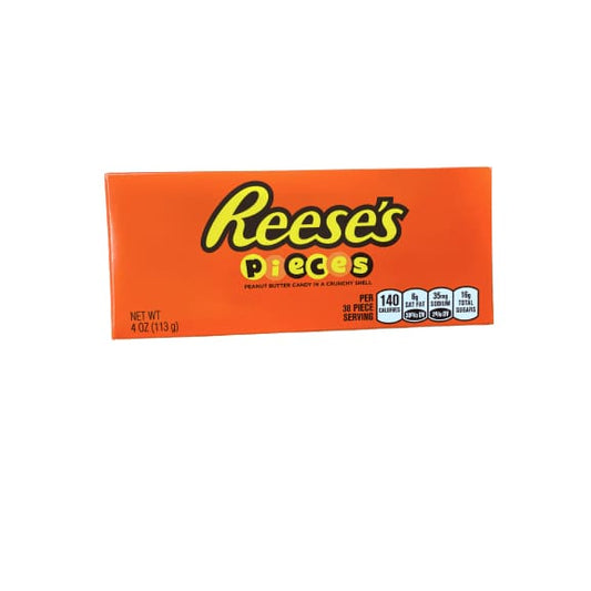 Reese's Reese's Pieces Peanut Butter Candy, 4 Oz.